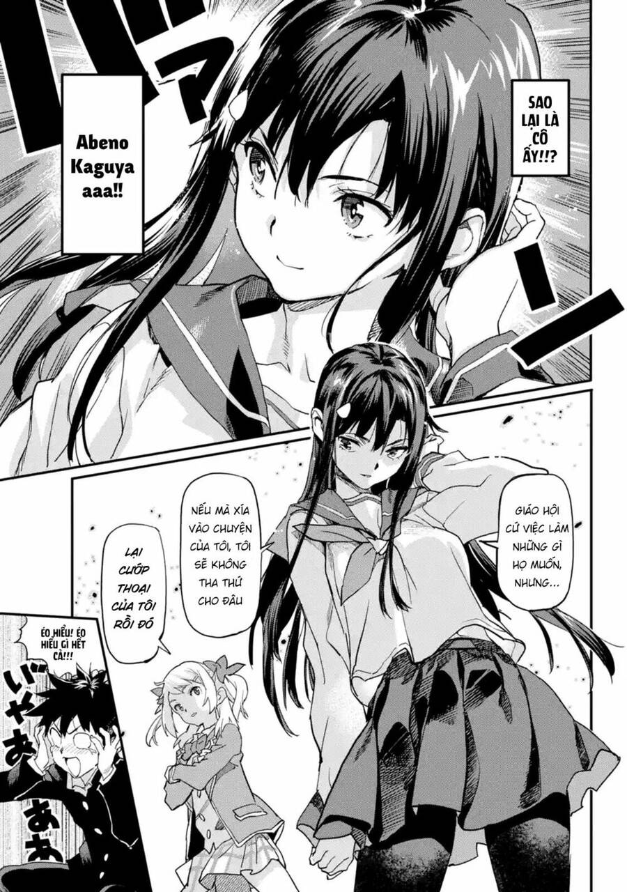 Anh Hùng Mạnh Nhất Trở Về Thế Giới Hiện Đại Chapter 3.3 - 6