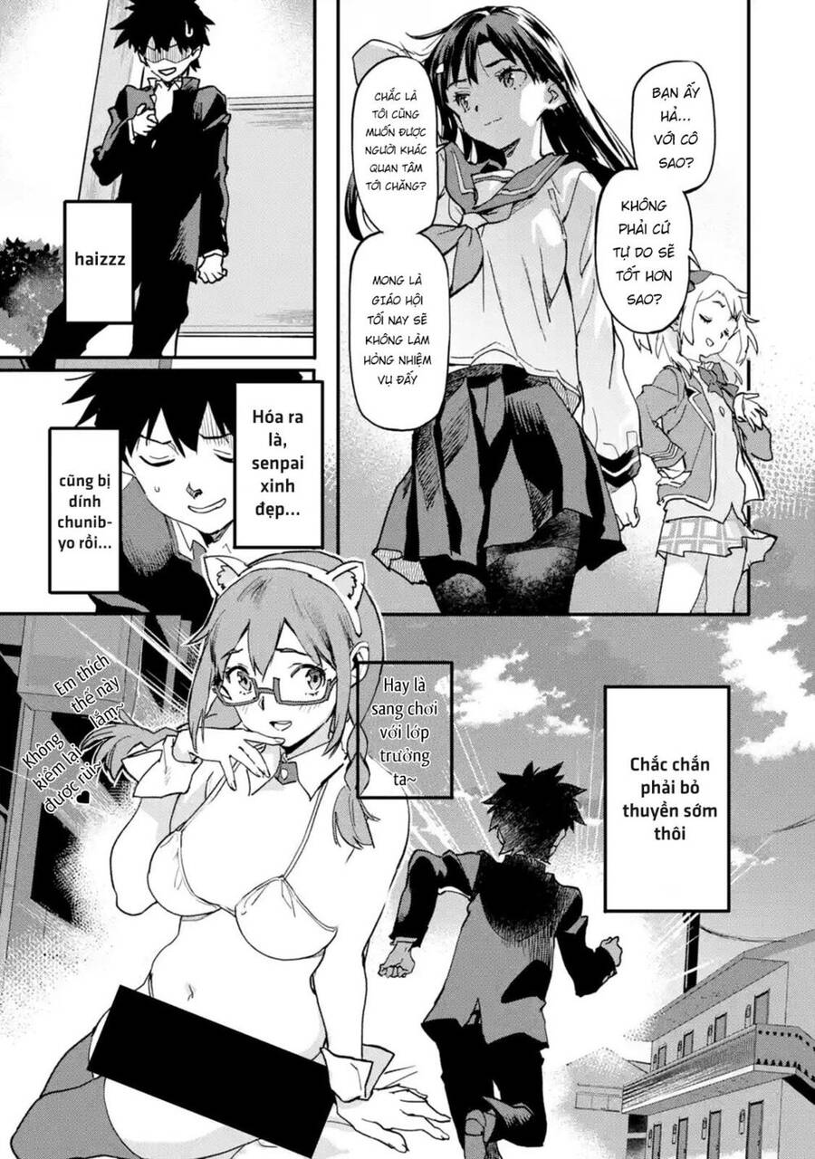 Anh Hùng Mạnh Nhất Trở Về Thế Giới Hiện Đại Chapter 3.3 - 8