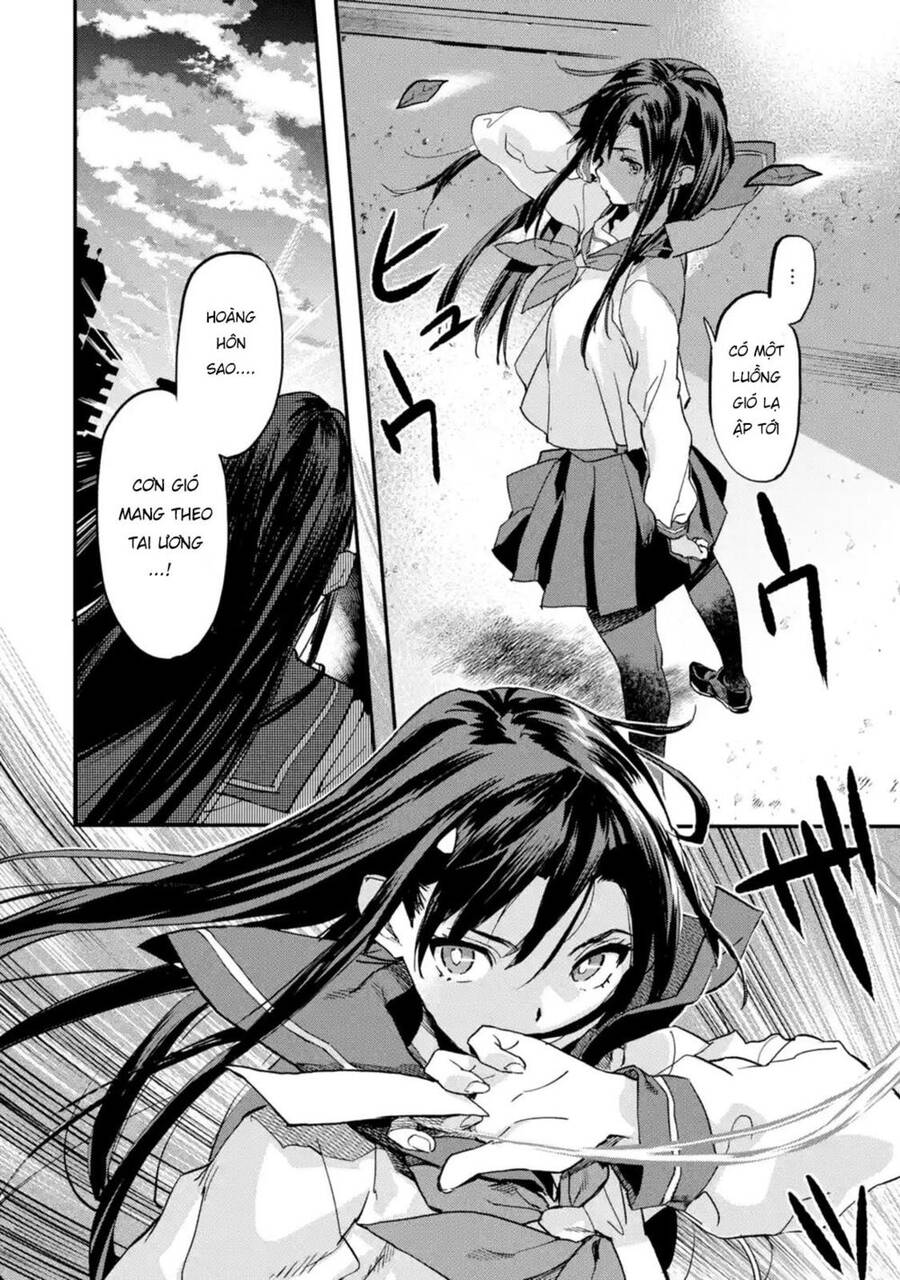 Anh Hùng Mạnh Nhất Trở Về Thế Giới Hiện Đại Chapter 3.3 - 9
