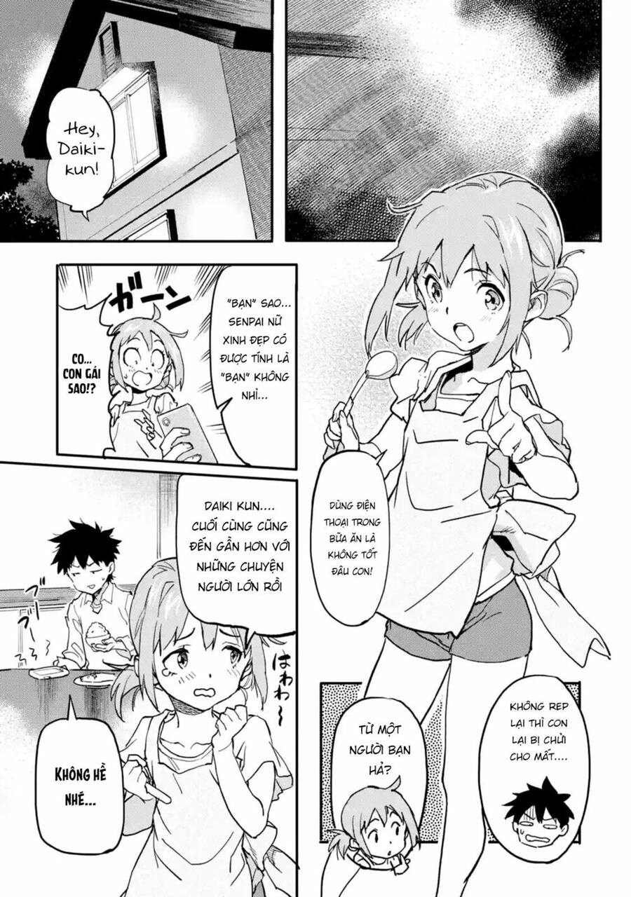 Anh Hùng Mạnh Nhất Trở Về Thế Giới Hiện Đại Chapter 3.3 - 10