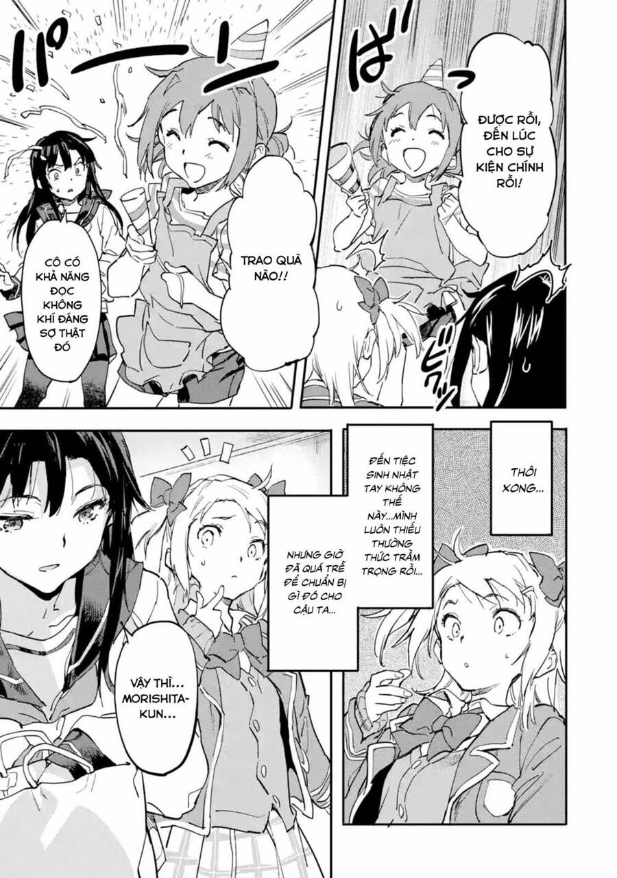 Anh Hùng Mạnh Nhất Trở Về Thế Giới Hiện Đại Chapter 7.3 - 3