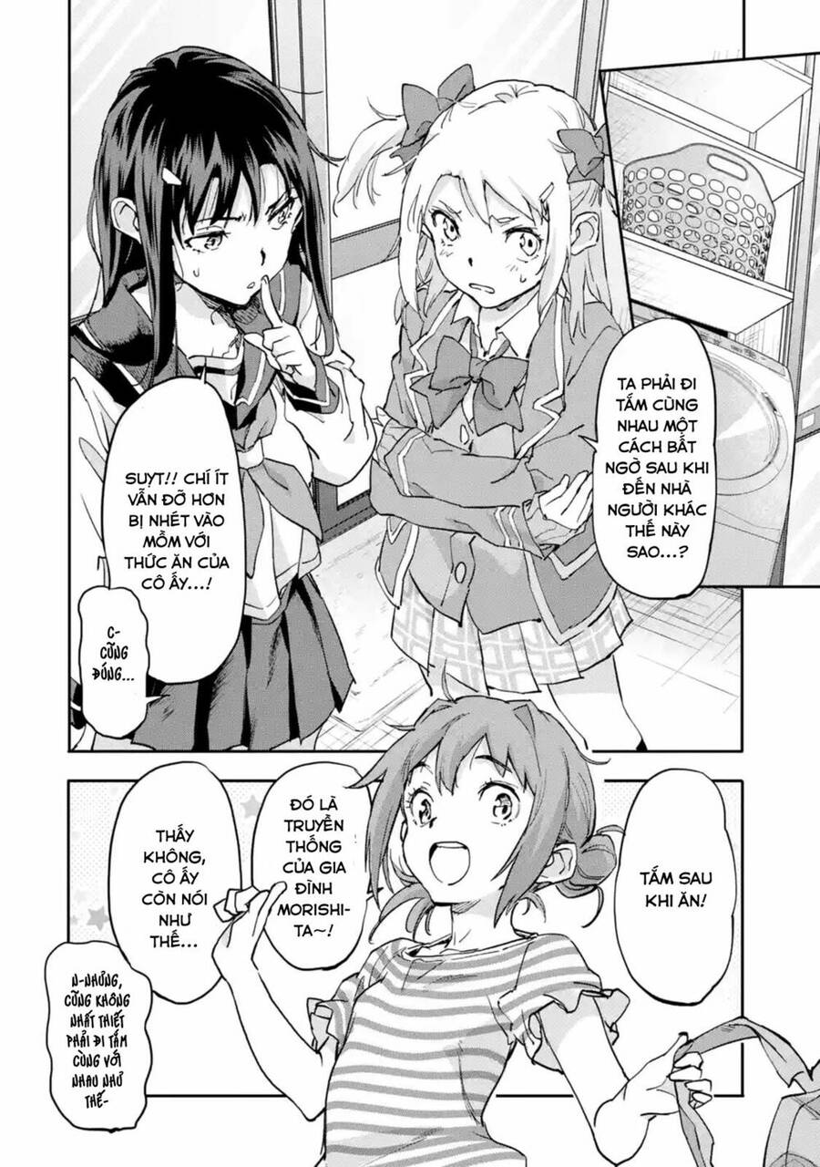 Anh Hùng Mạnh Nhất Trở Về Thế Giới Hiện Đại Chapter 7.3 - 6