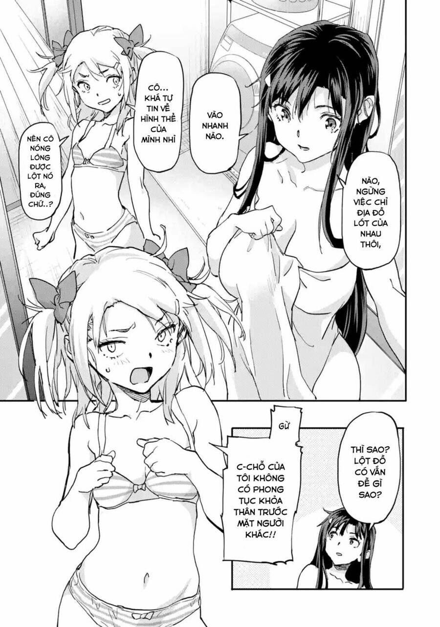 Anh Hùng Mạnh Nhất Trở Về Thế Giới Hiện Đại Chapter 7.3 - 9