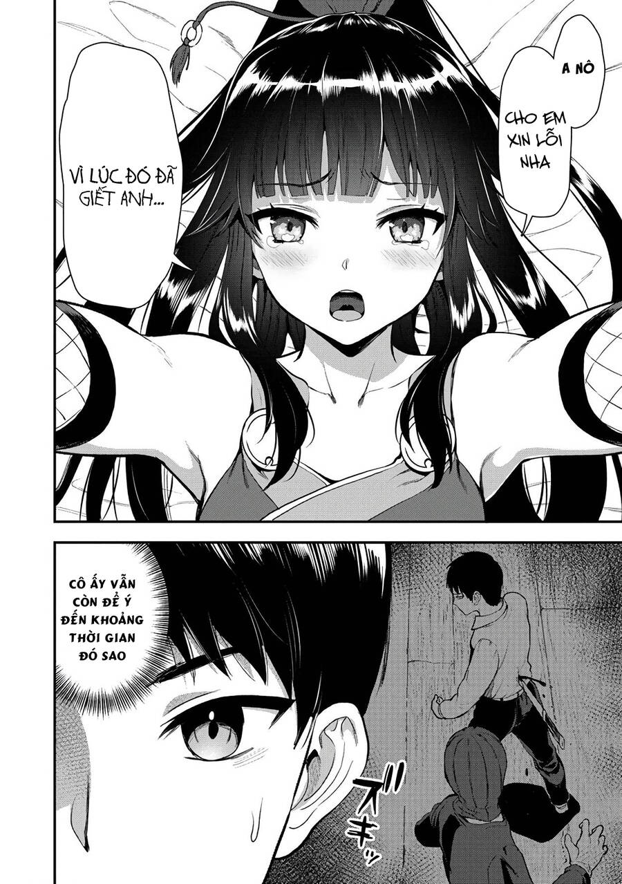 Ma Kiếm Sĩ Xuyên Không Lập Kiếm Làm Harem Chapter 19 - 27
