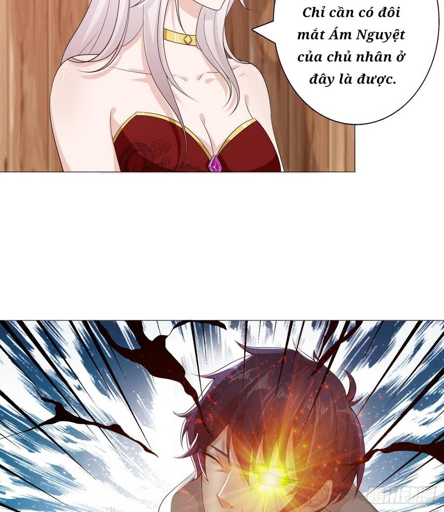 Luôn Có Thần Tiên Muốn Hãm Hại Ta Chapter 112.5 - 16
