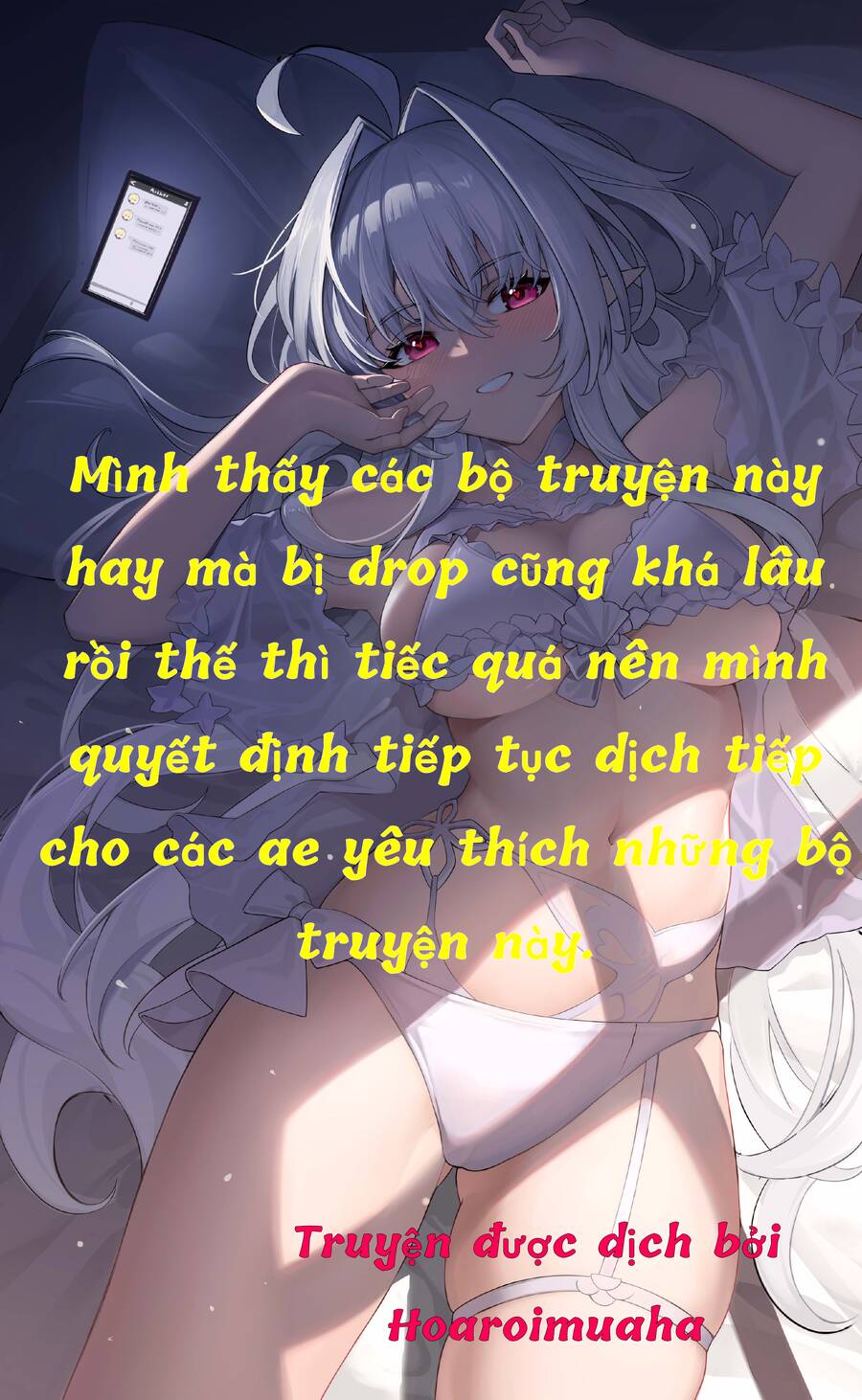 Luôn Có Thần Tiên Muốn Hãm Hại Ta Chapter 114 - 1