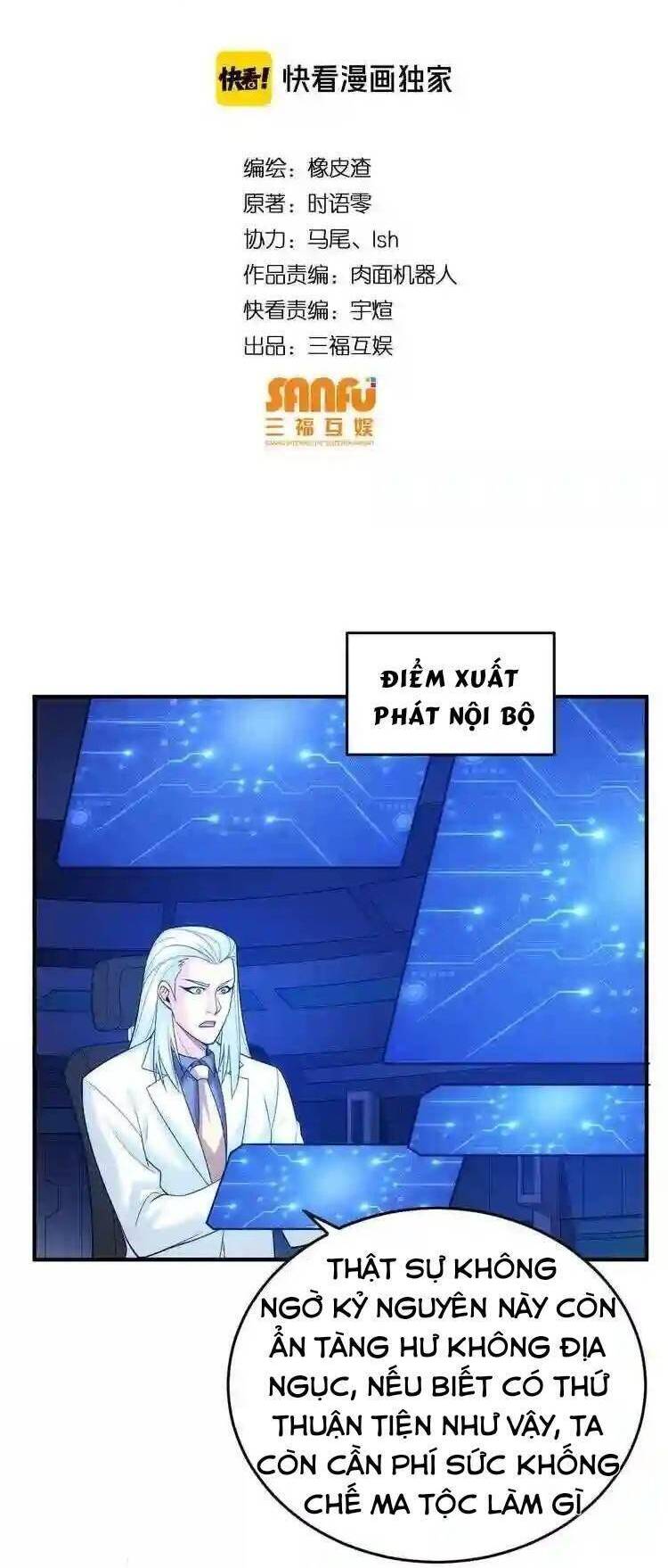 Rich Player - Người Chơi Khắc Kim Chapter 236 - 2