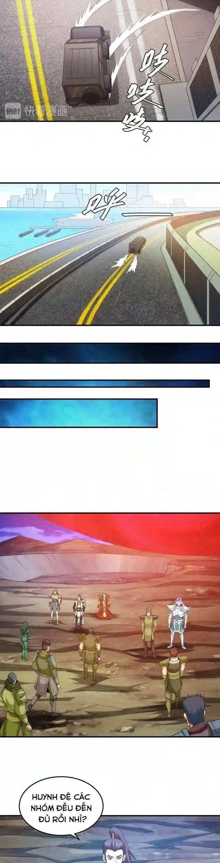 Rich Player - Người Chơi Khắc Kim Chapter 236 - 11