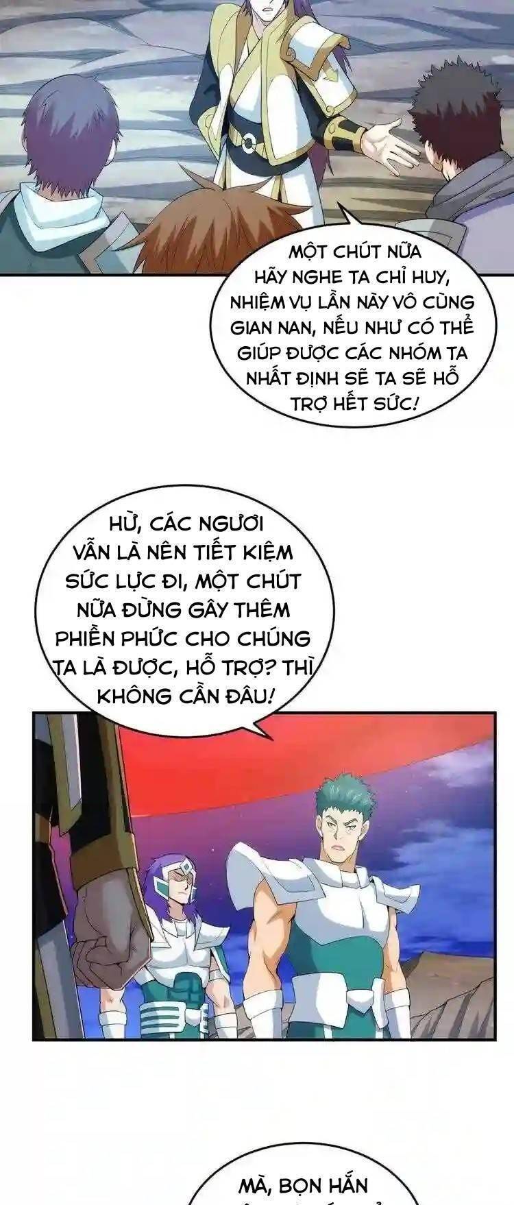 Rich Player - Người Chơi Khắc Kim Chapter 236 - 12