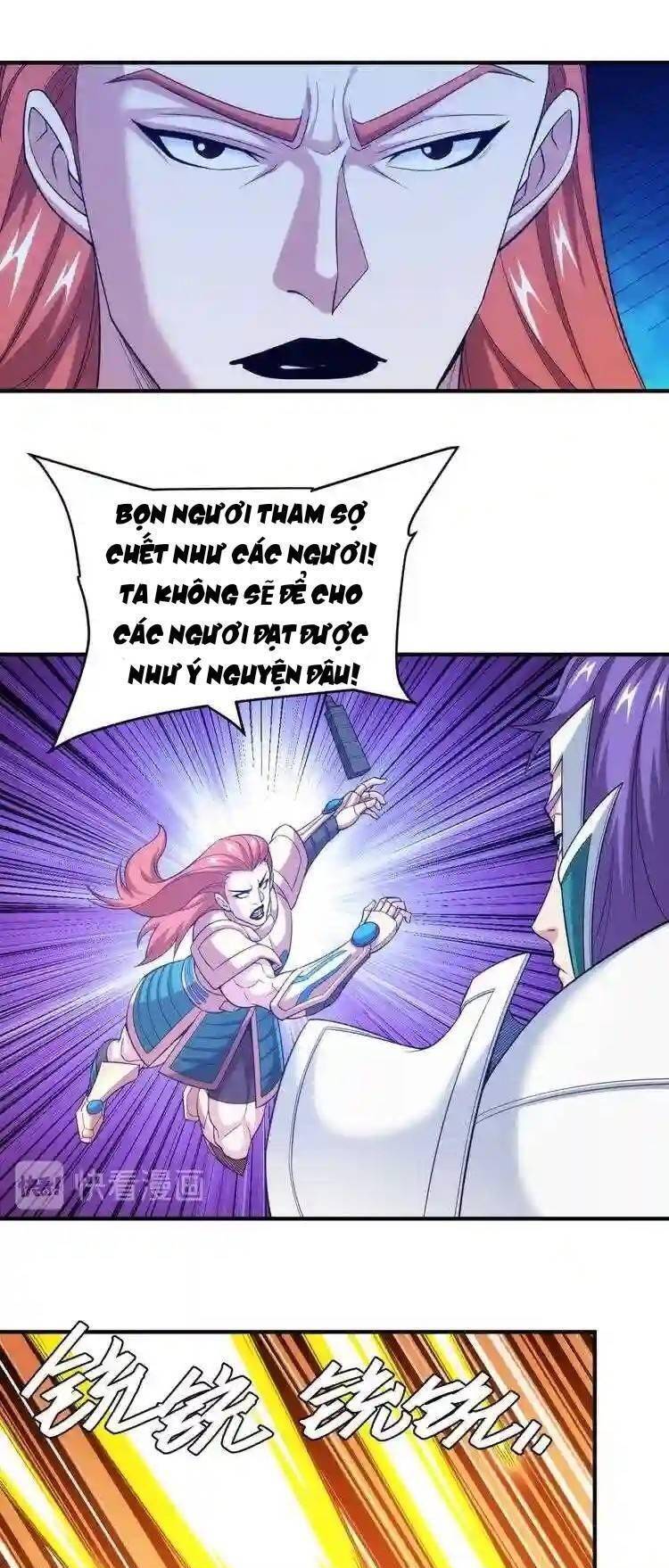 Rich Player - Người Chơi Khắc Kim Chapter 236 - 19