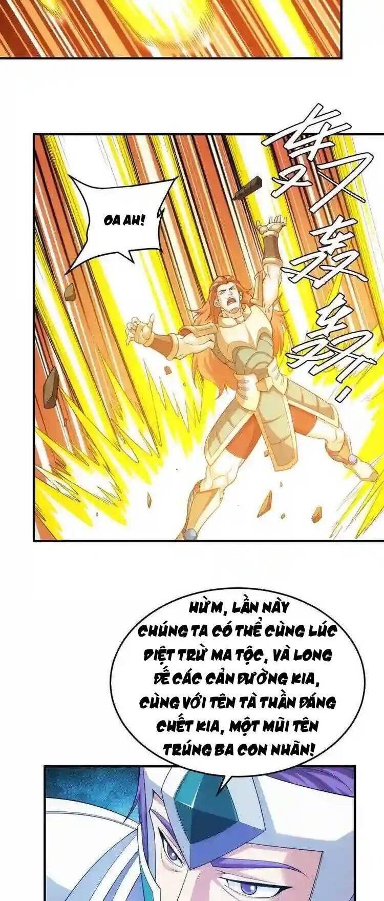 Rich Player - Người Chơi Khắc Kim Chapter 236 - 20