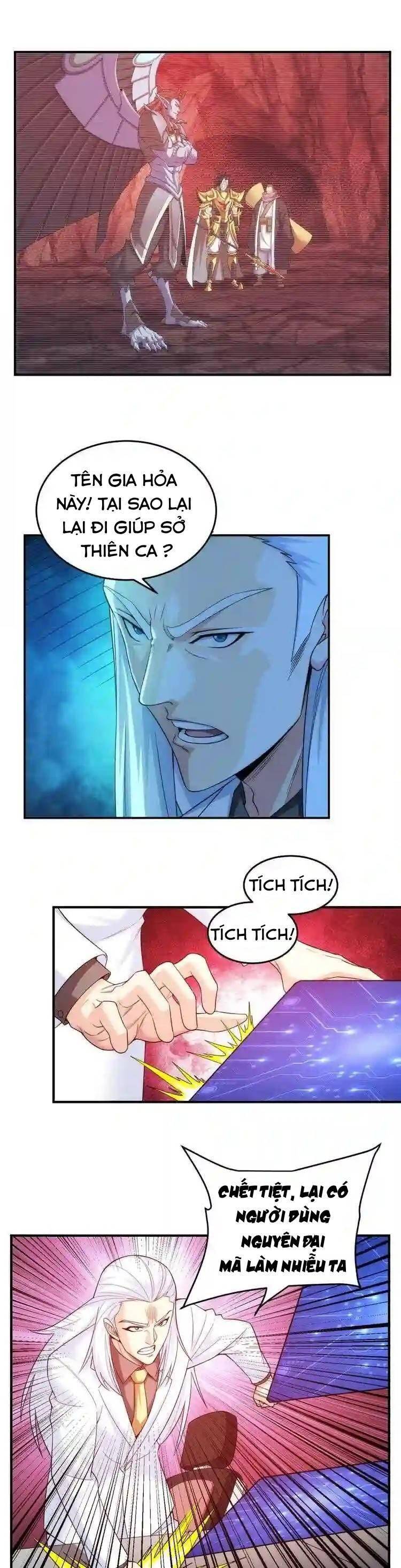 Rich Player - Người Chơi Khắc Kim Chapter 236 - 3