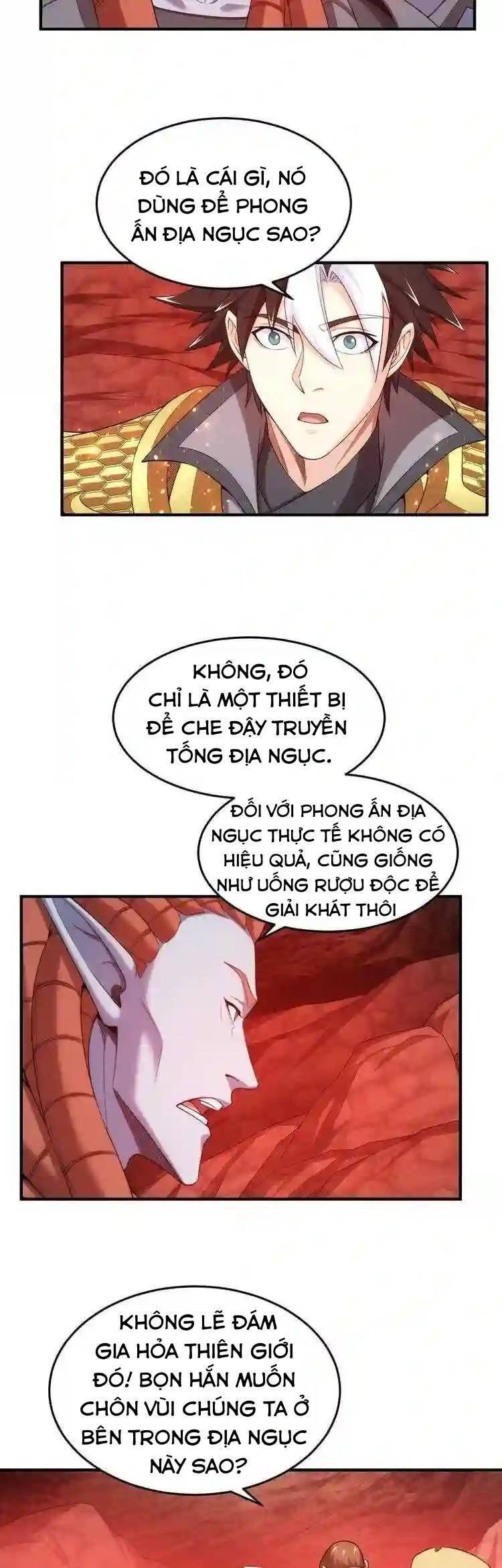 Rich Player - Người Chơi Khắc Kim Chapter 236 - 22