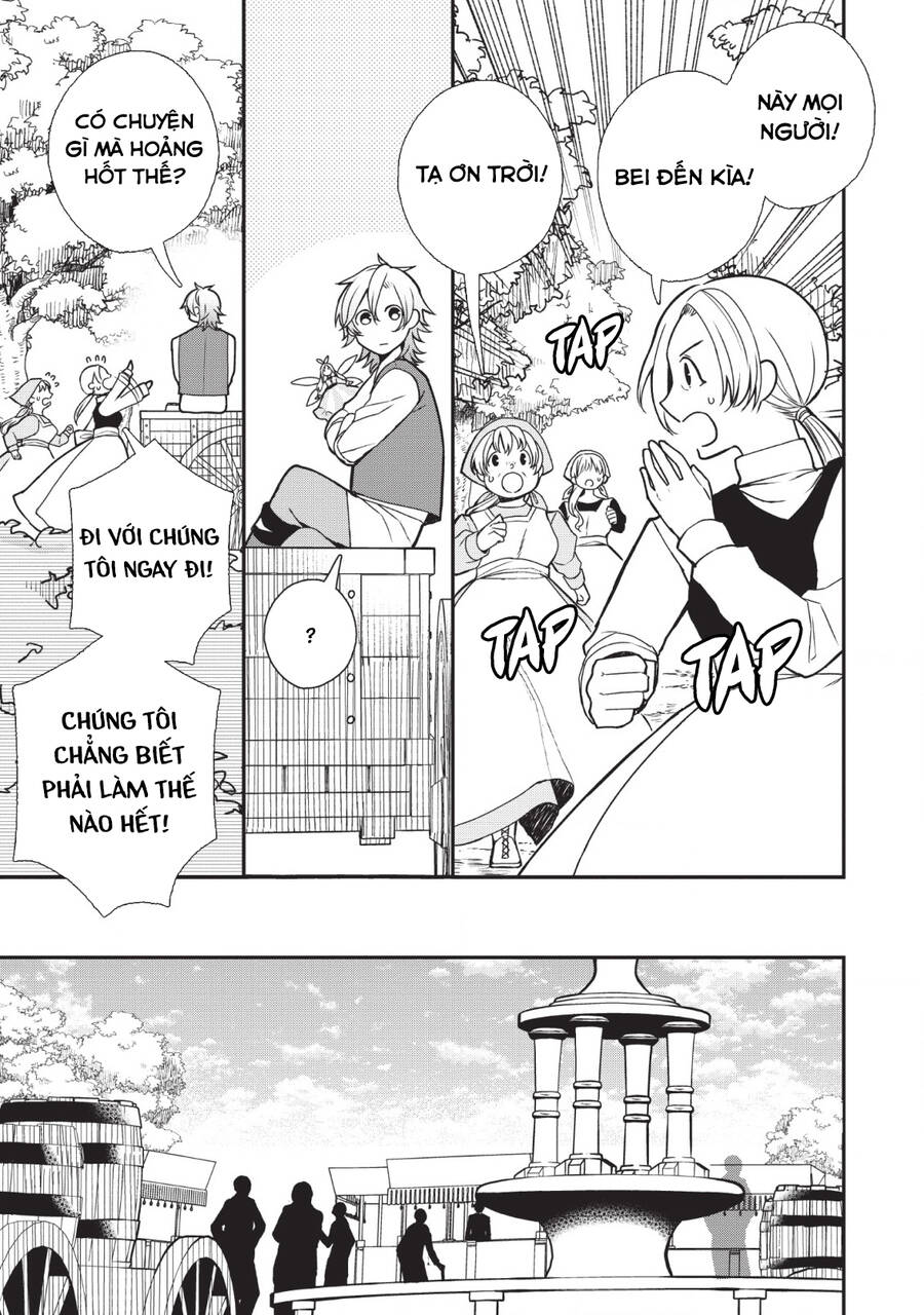Murabito Tensei: Saikyou No Slow Life Chapter 27 - 11