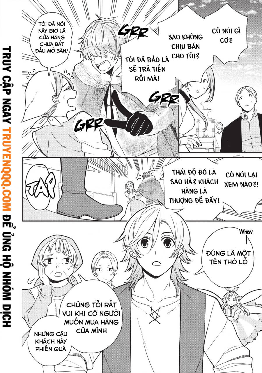 Murabito Tensei: Saikyou No Slow Life Chapter 27 - 12