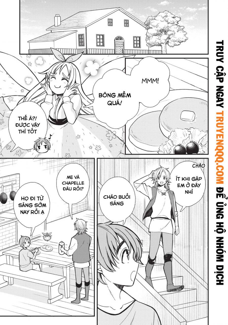 Murabito Tensei: Saikyou No Slow Life Chapter 27 - 3