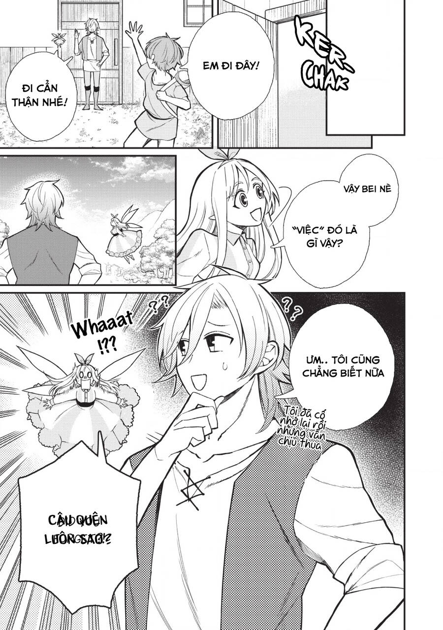 Murabito Tensei: Saikyou No Slow Life Chapter 27 - 5
