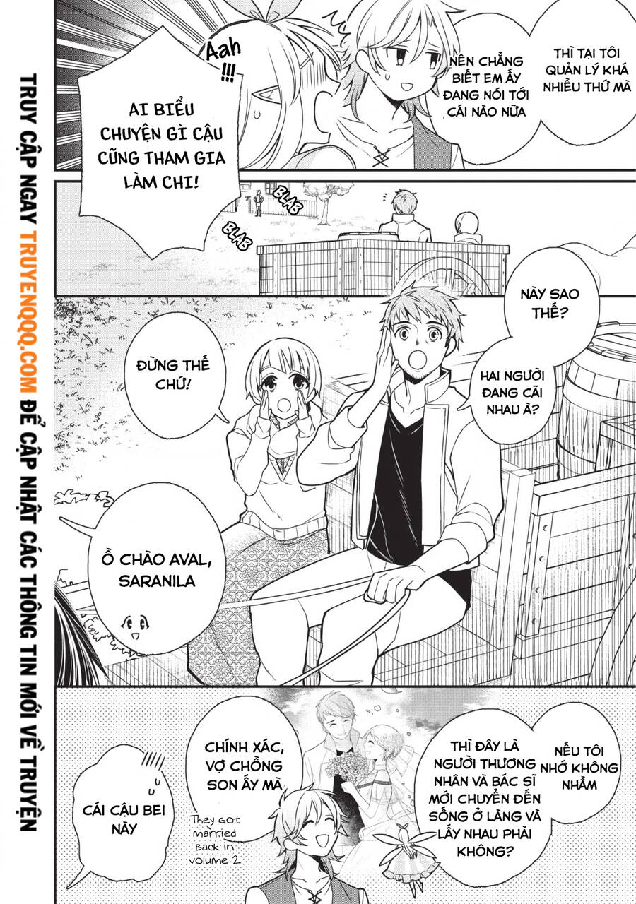 Murabito Tensei: Saikyou No Slow Life Chapter 27 - 6