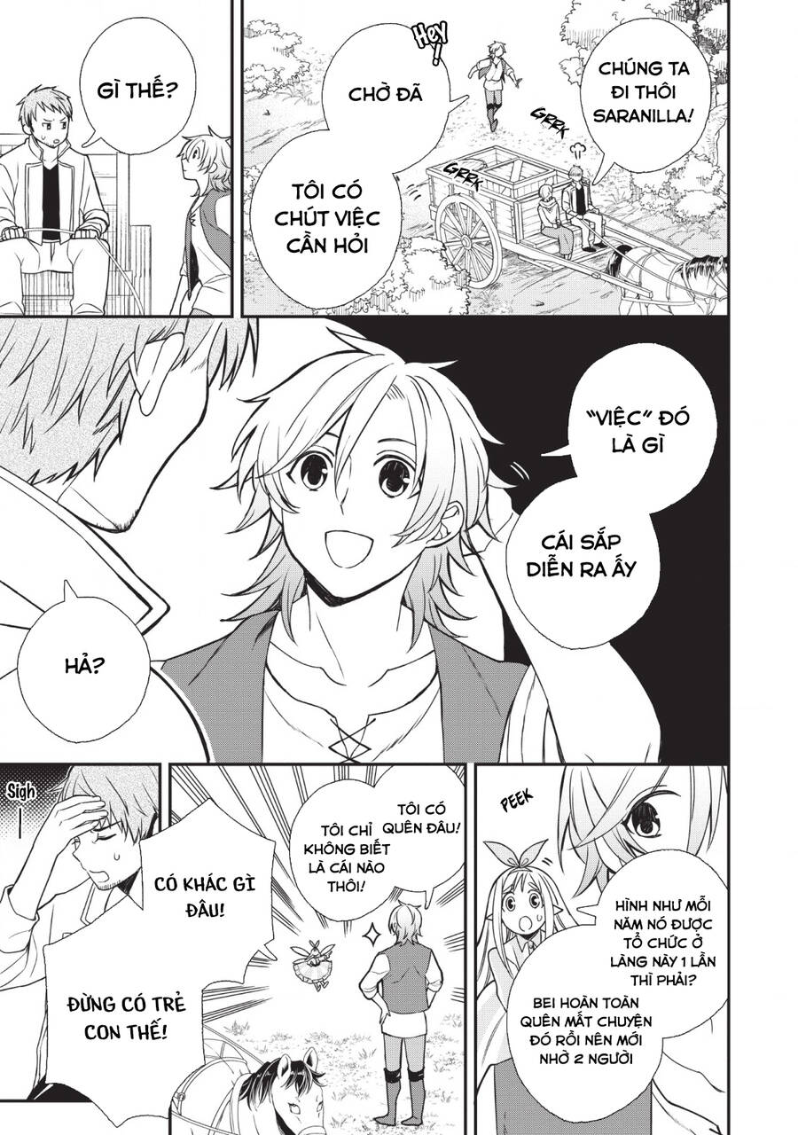 Murabito Tensei: Saikyou No Slow Life Chapter 27 - 7
