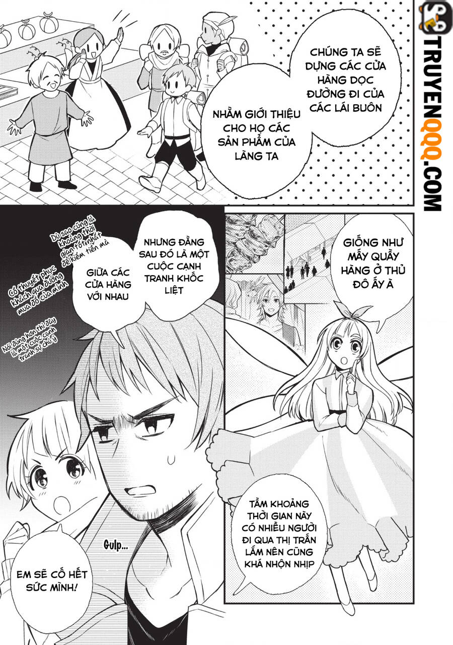 Murabito Tensei: Saikyou No Slow Life Chapter 27 - 9