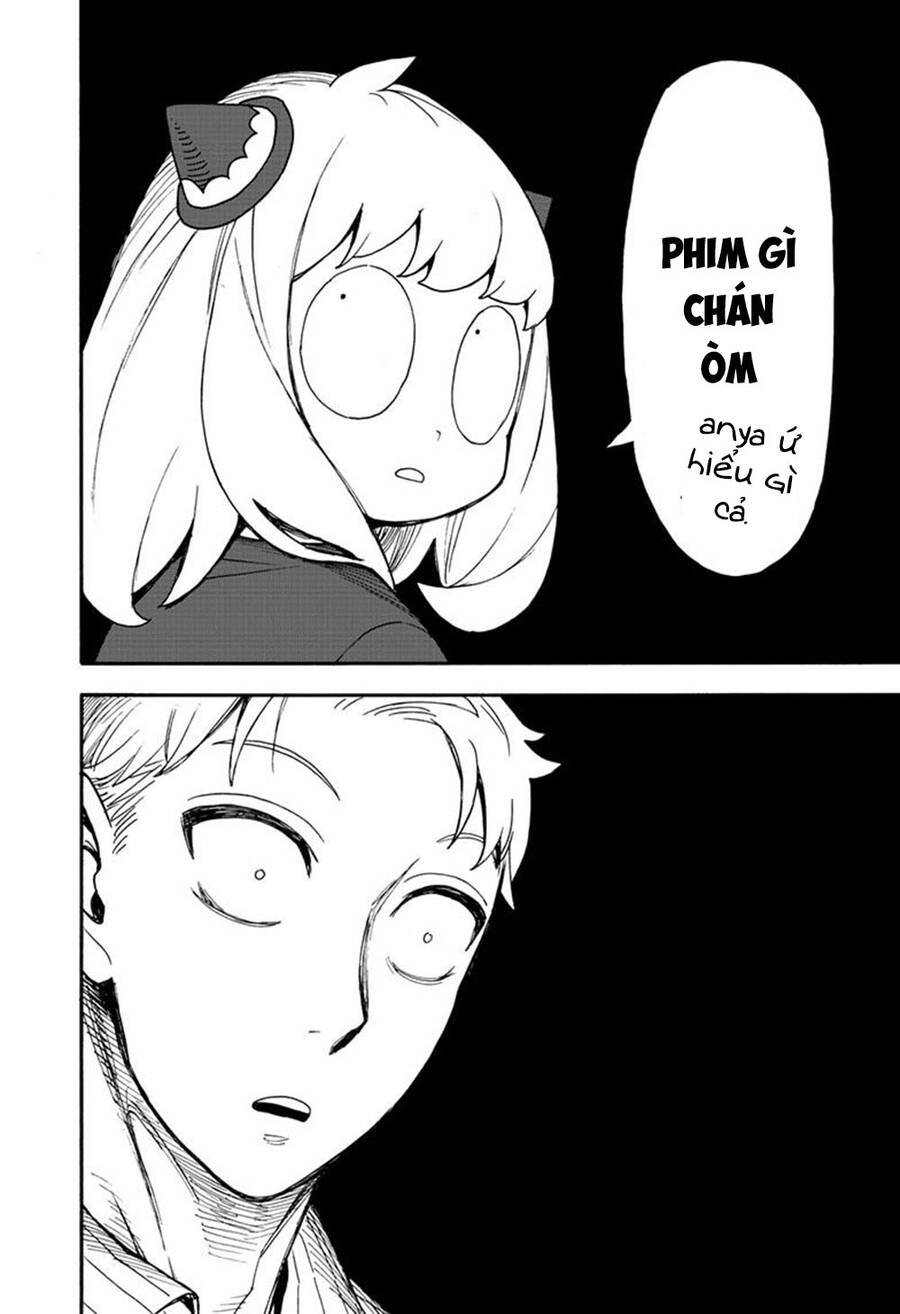 Gia Đình Điệp Viên Chapter 68.5 - 10