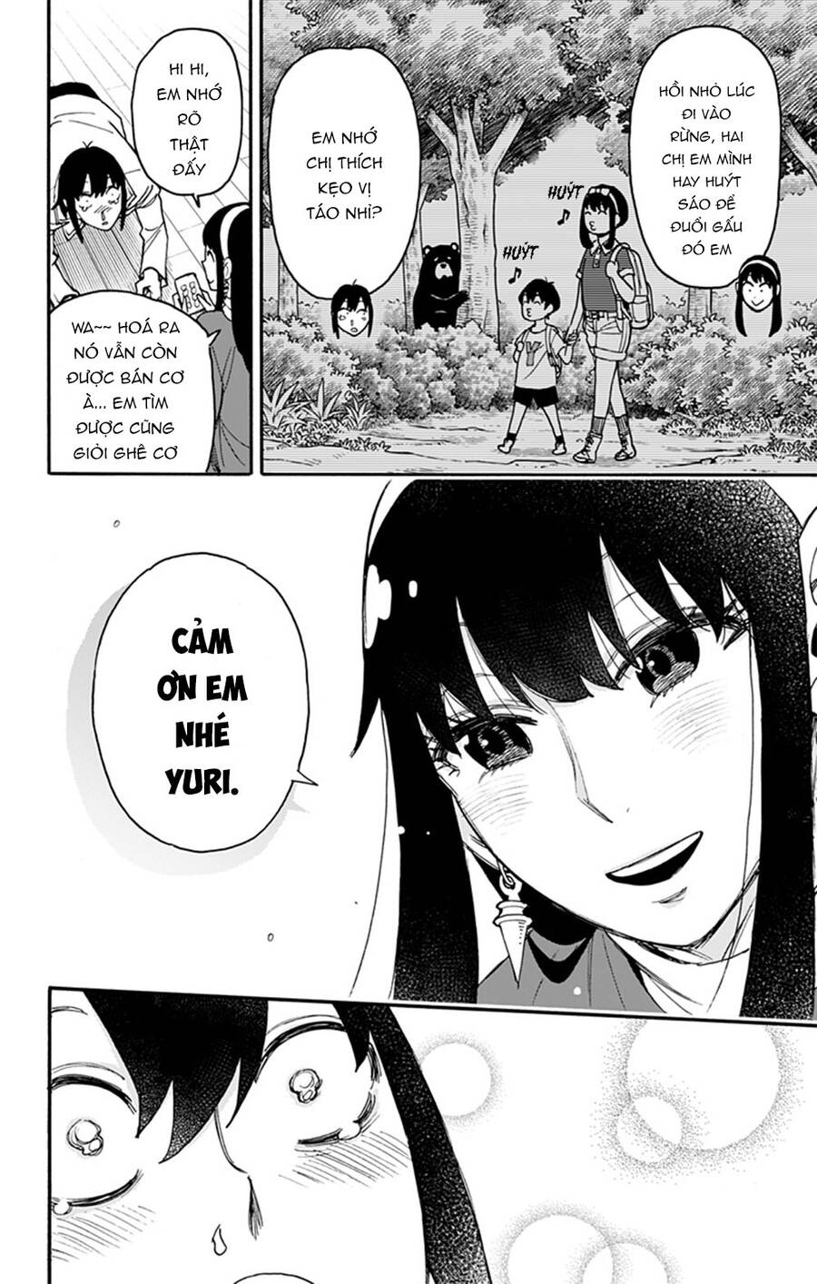 Gia Đình Điệp Viên Chapter 68 - 20