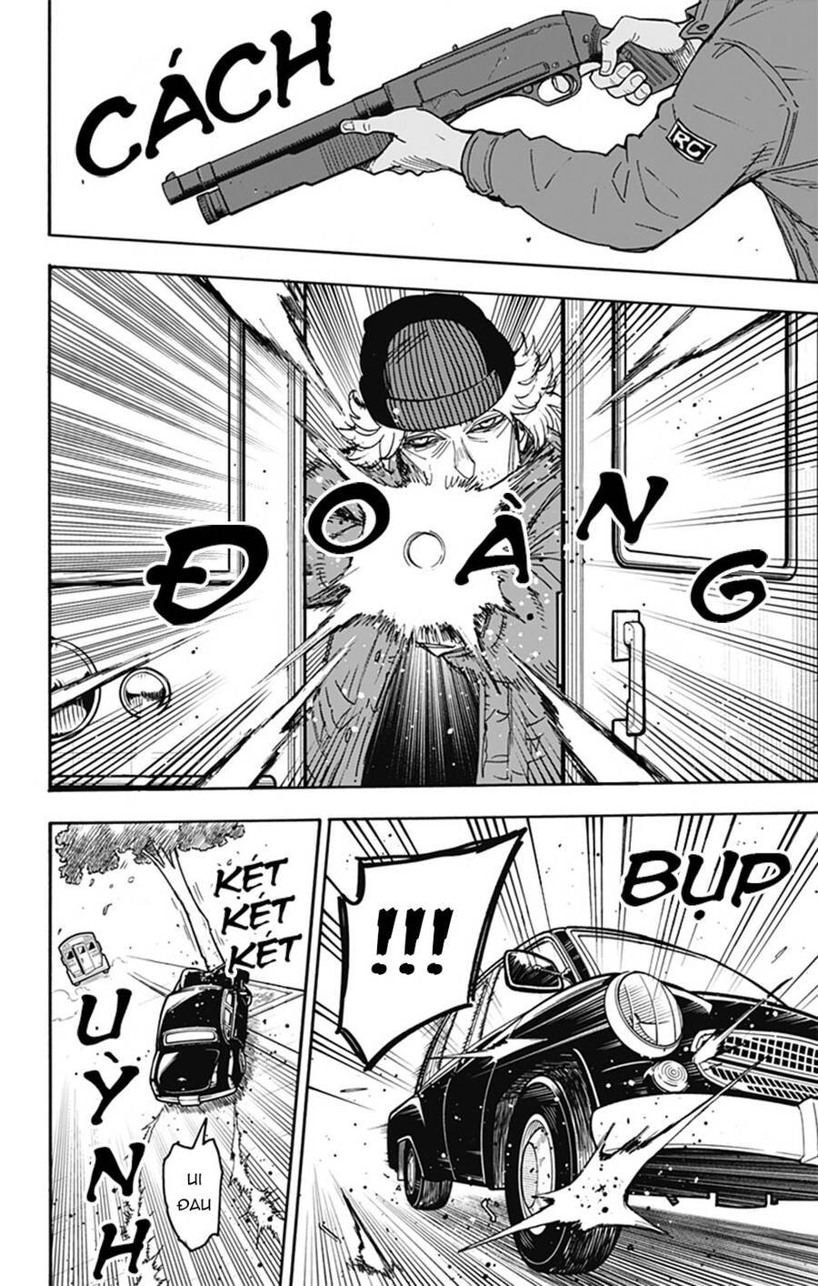 Gia Đình Điệp Viên Chapter 69 - 18