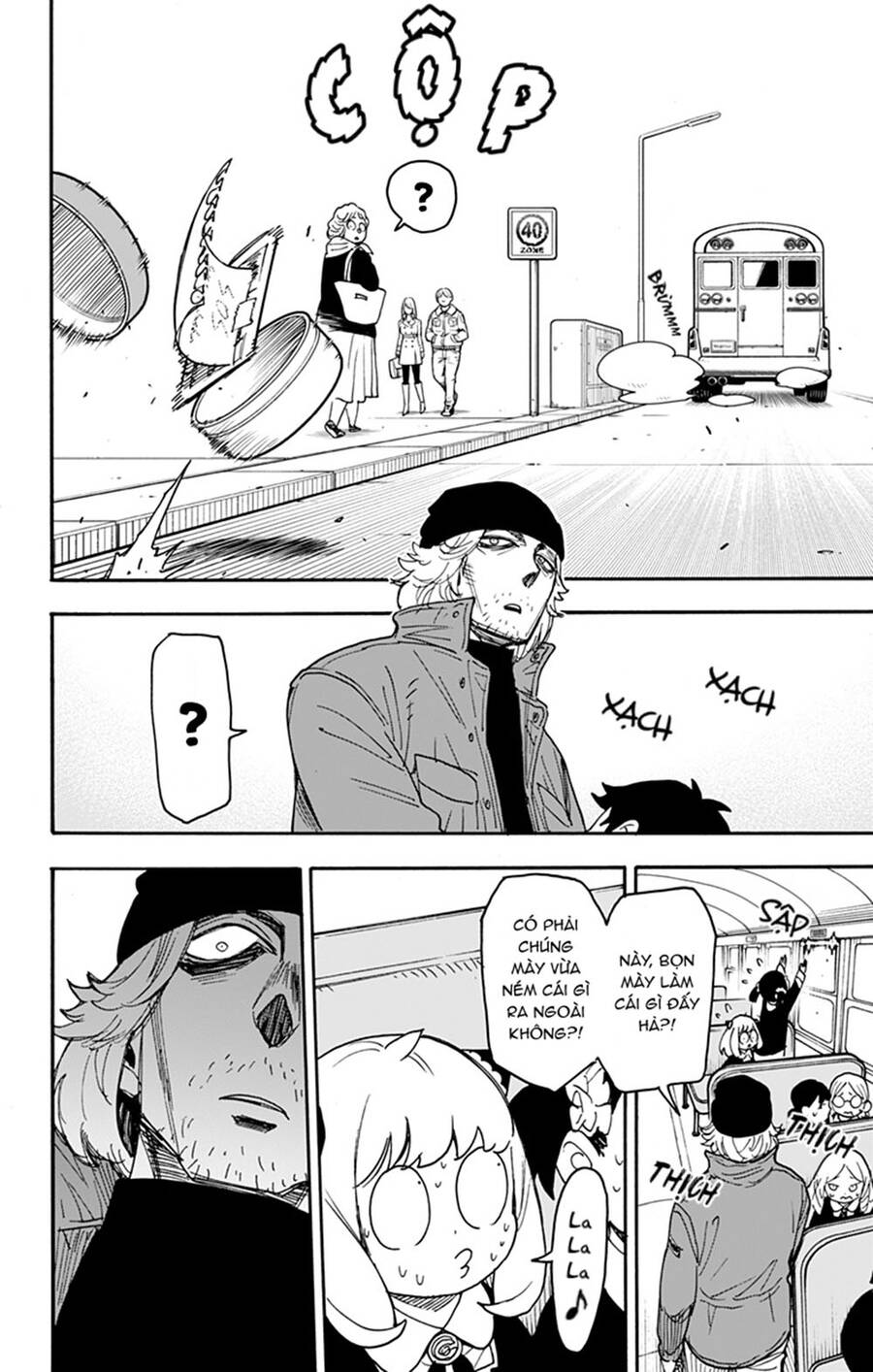 Gia Đình Điệp Viên Chapter 70 - 20