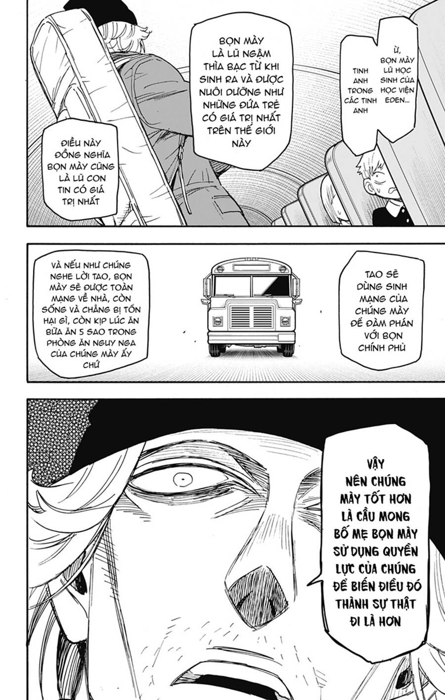 Gia Đình Điệp Viên Chapter 70 - 10