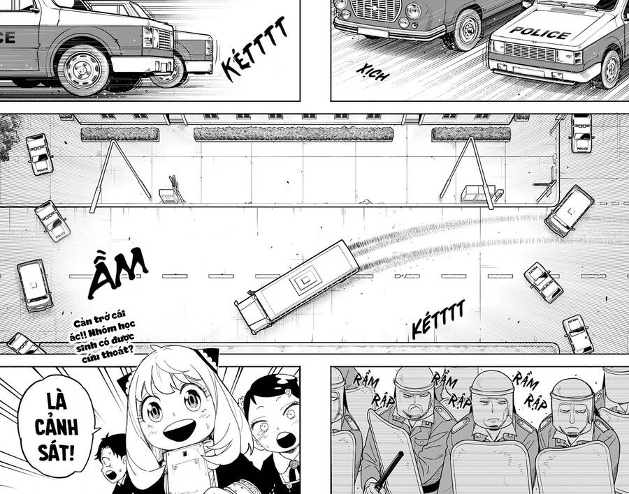 Gia Đình Điệp Viên Chapter 71 - 20