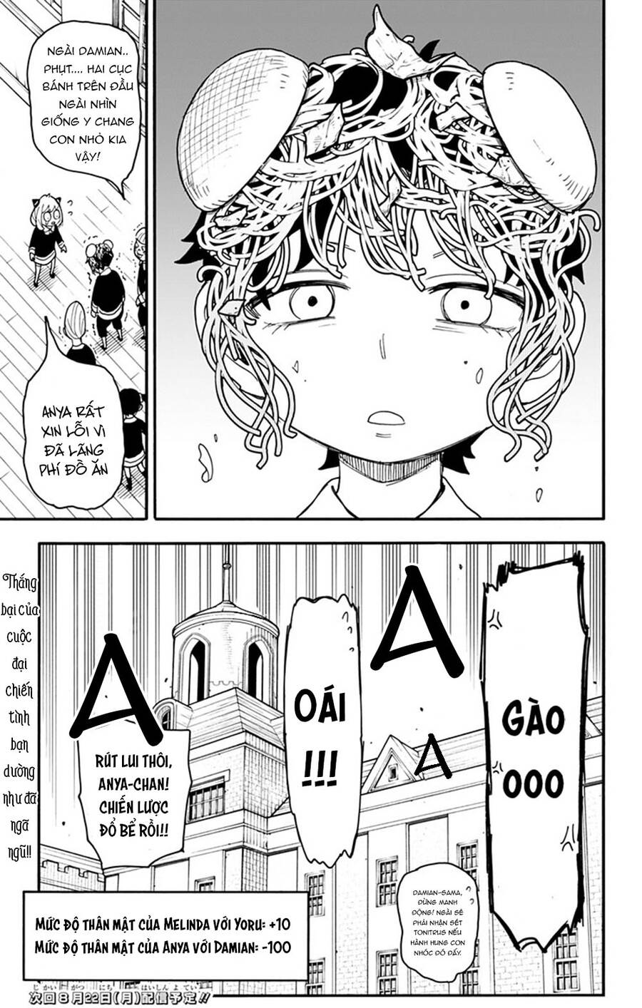 Gia Đình Điệp Viên Chapter 66 - 26