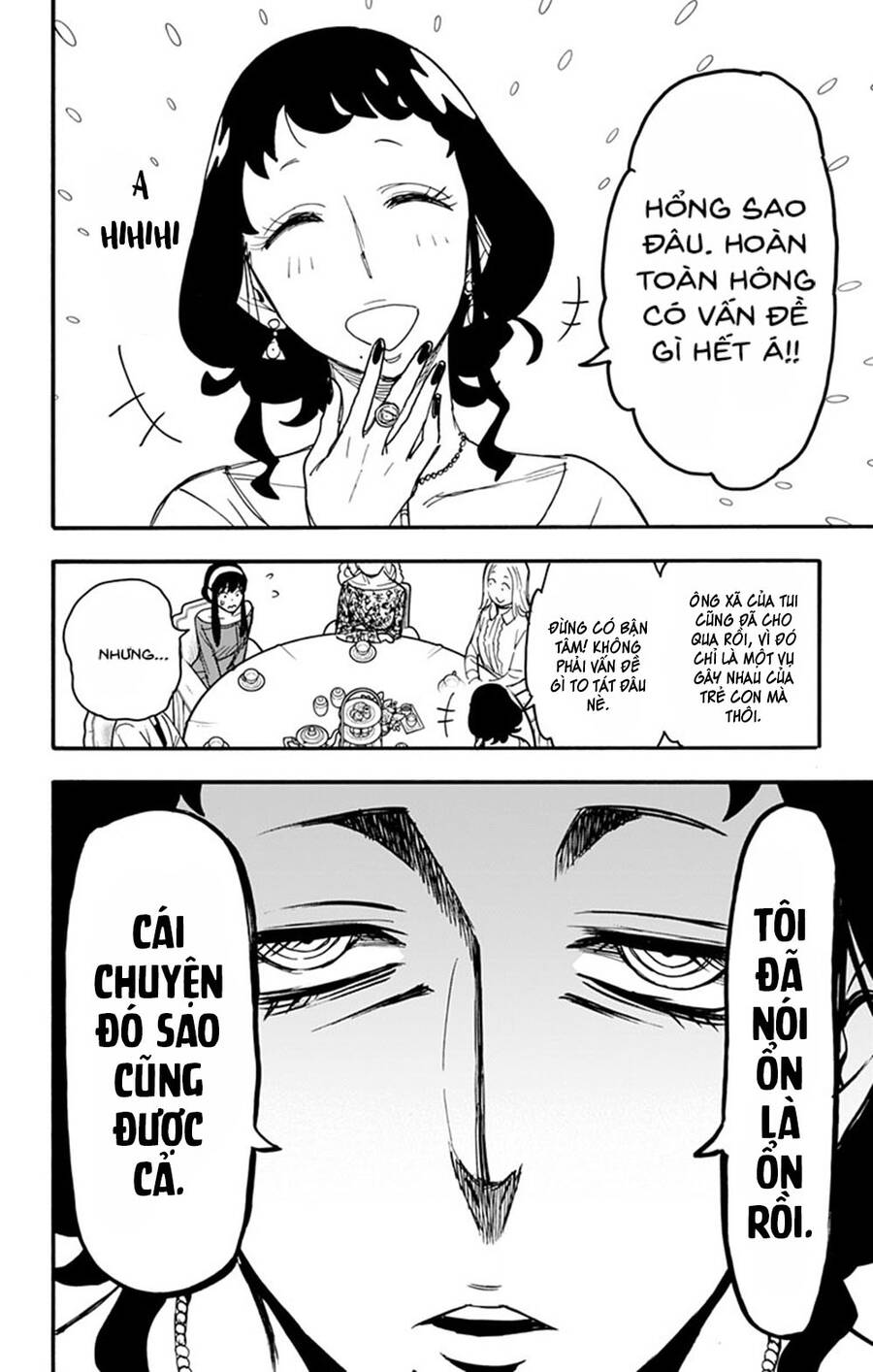 Gia Đình Điệp Viên Chapter 66 - 5