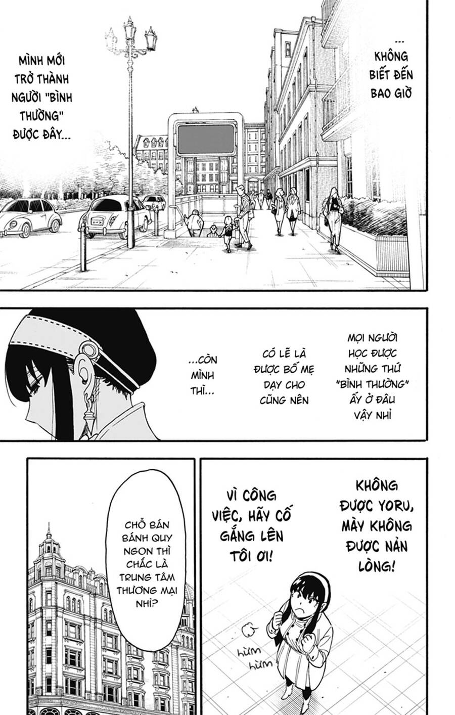 Gia Đình Điệp Viên Chapter 65 - 9