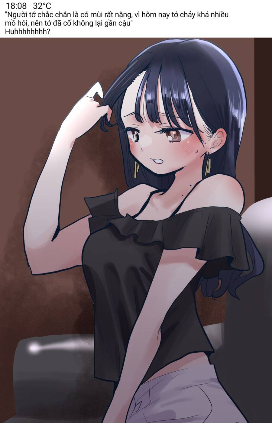 Boku No Kokoro Yabai Yatsu Chapter 100.2 - 10