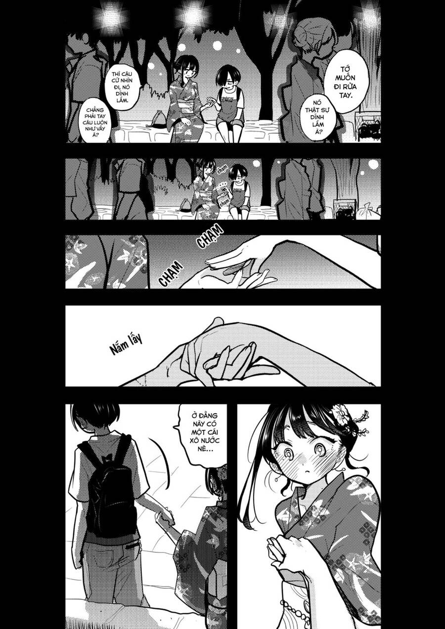 Boku No Kokoro Yabai Yatsu Chapter 103.1 - 3