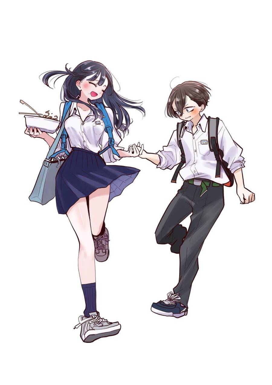 Boku No Kokoro Yabai Yatsu Chapter 103 - 15