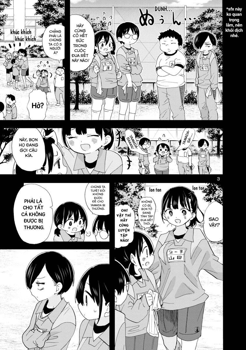 Boku No Kokoro Yabai Yatsu Chapter 103 - 5
