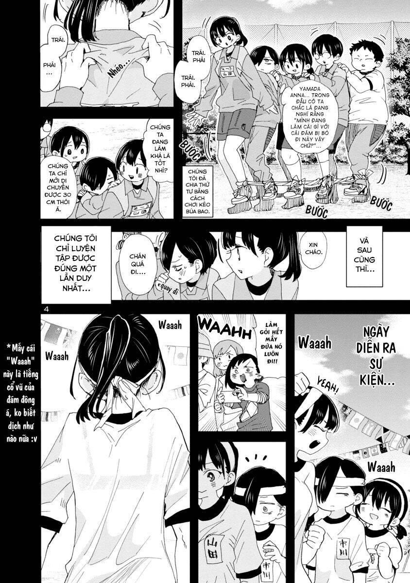 Boku No Kokoro Yabai Yatsu Chapter 103 - 6