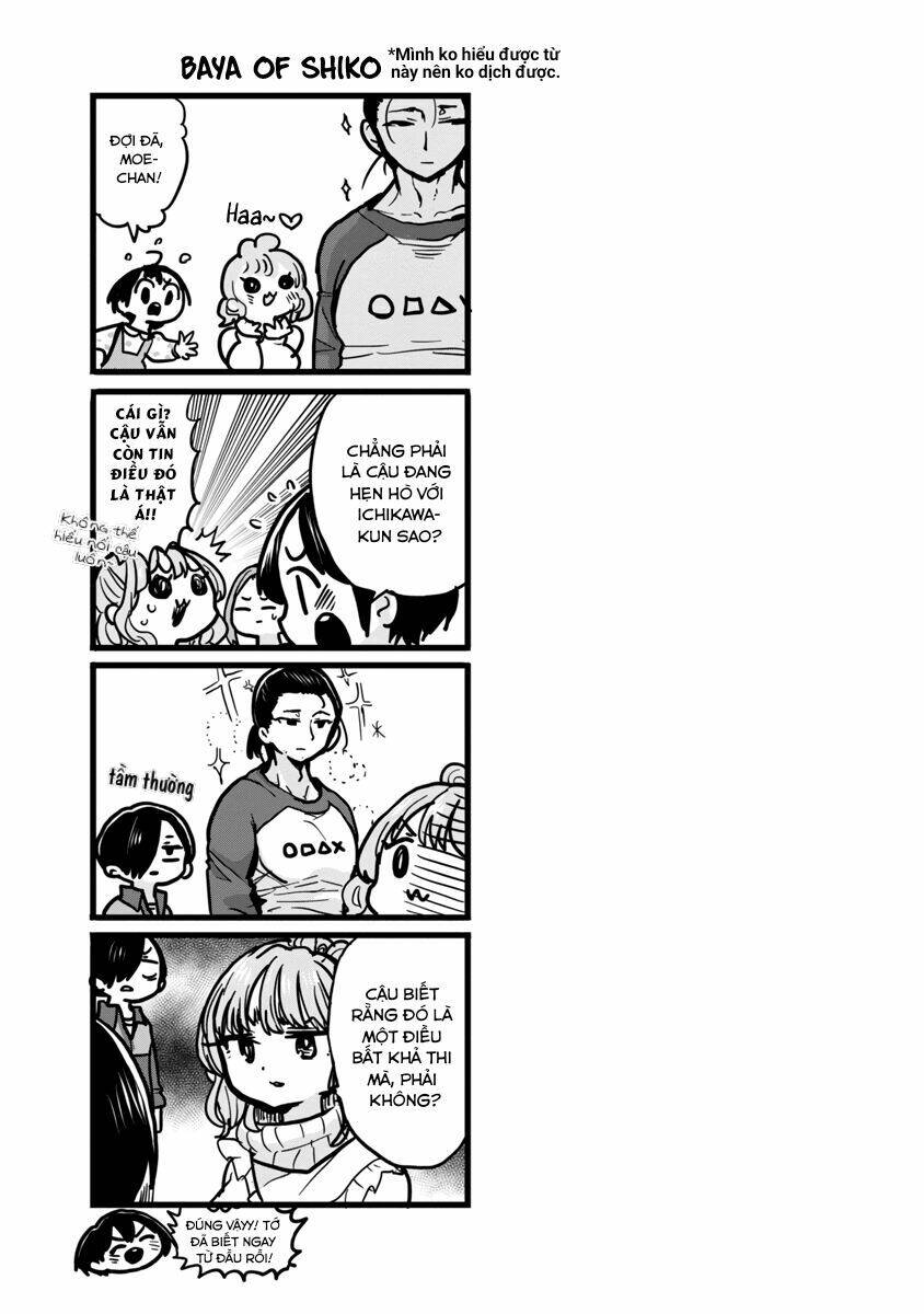 Boku No Kokoro Yabai Yatsu Chapter 70 - 12