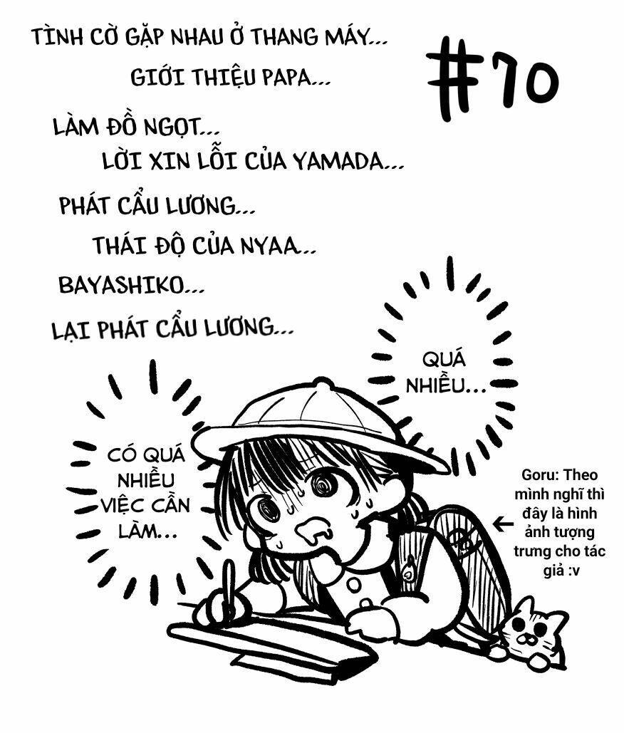 Boku No Kokoro Yabai Yatsu Chapter 70 - 13