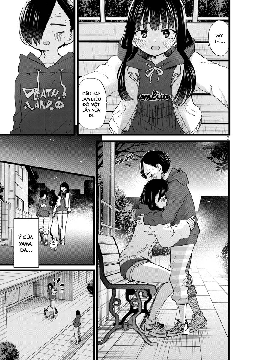Boku No Kokoro Yabai Yatsu Chapter 74 - 11