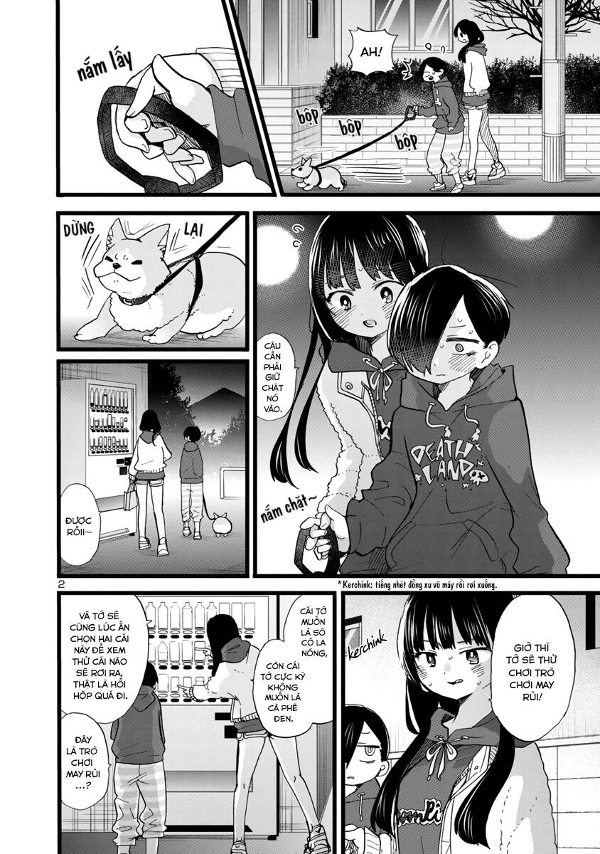 Boku No Kokoro Yabai Yatsu Chapter 74 - 4