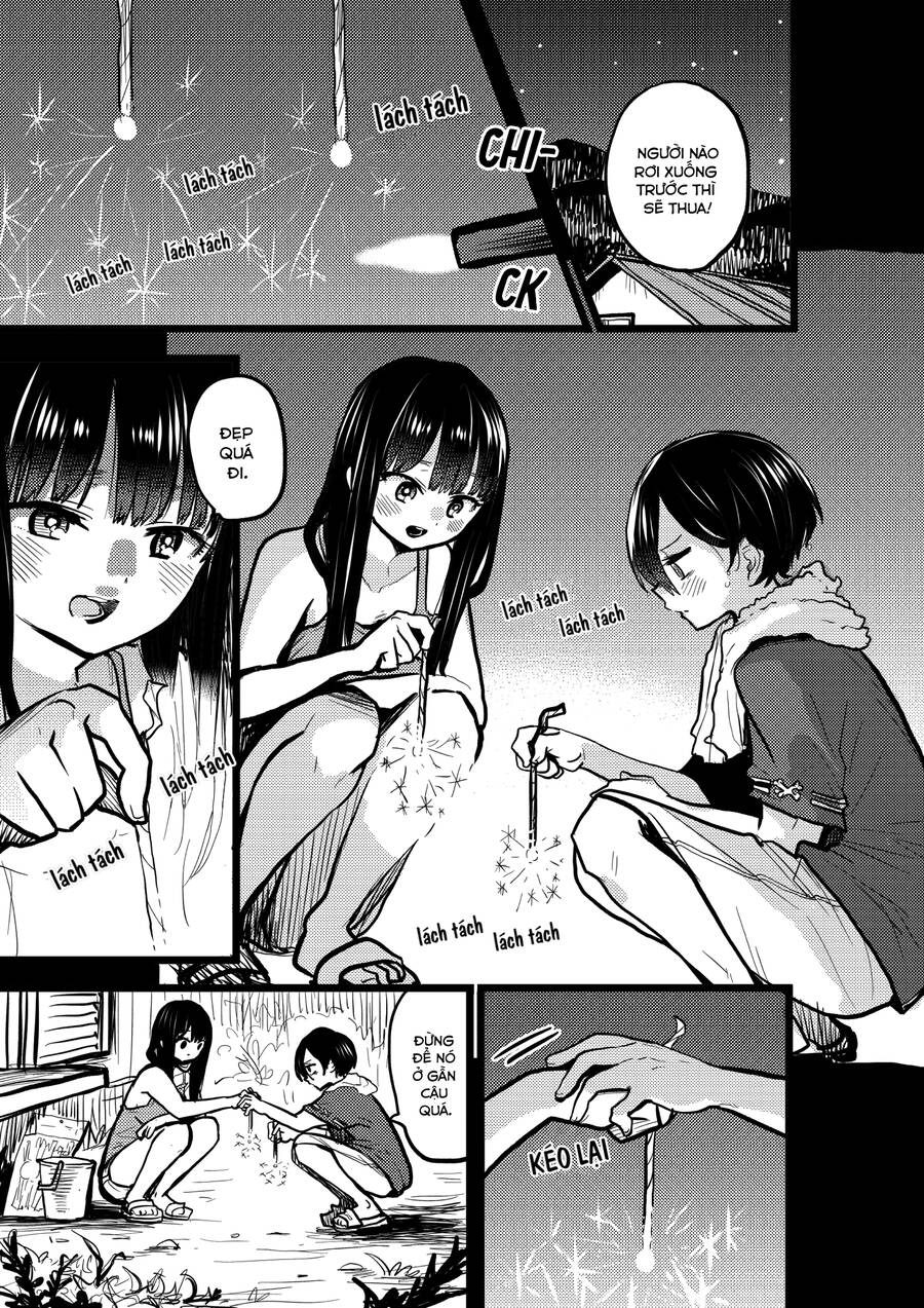 Boku No Kokoro Yabai Yatsu Chapter 79.1 - 1