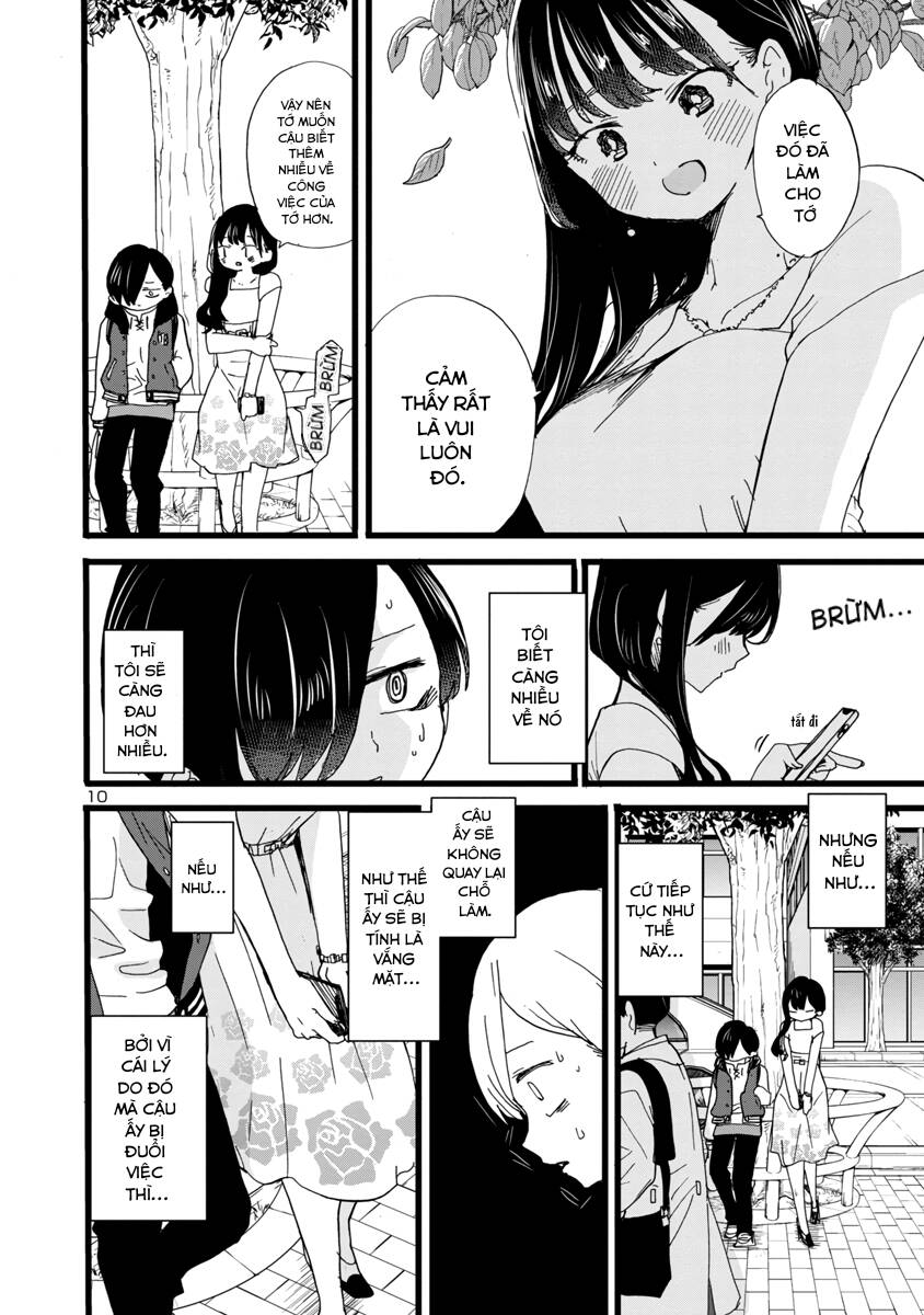 Boku No Kokoro Yabai Yatsu Chapter 80 - 12