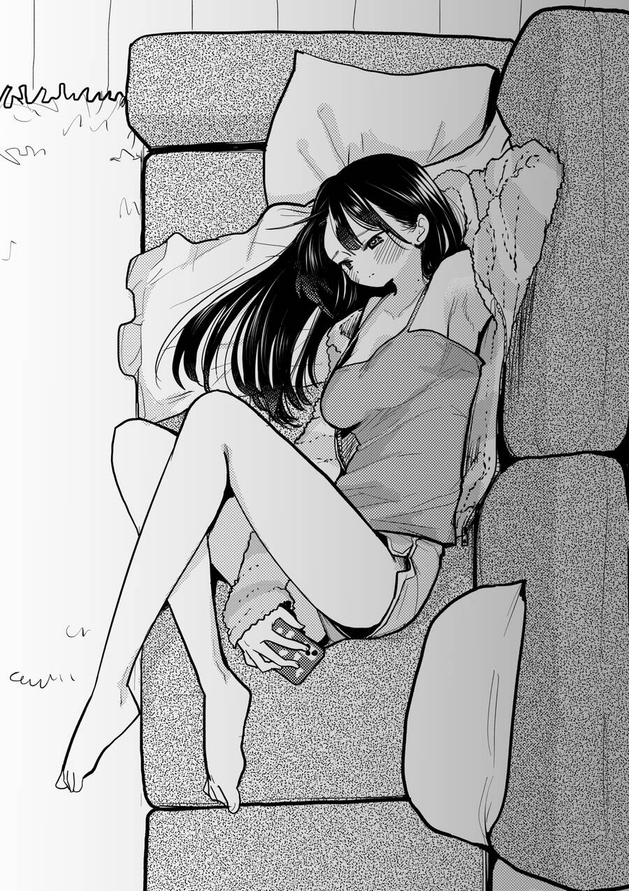 Boku No Kokoro Yabai Yatsu Chapter 88.1 - 1
