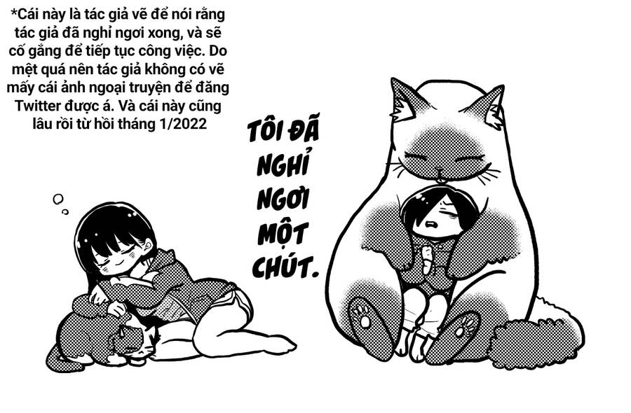 Boku No Kokoro Yabai Yatsu Chapter 88.1 - 3