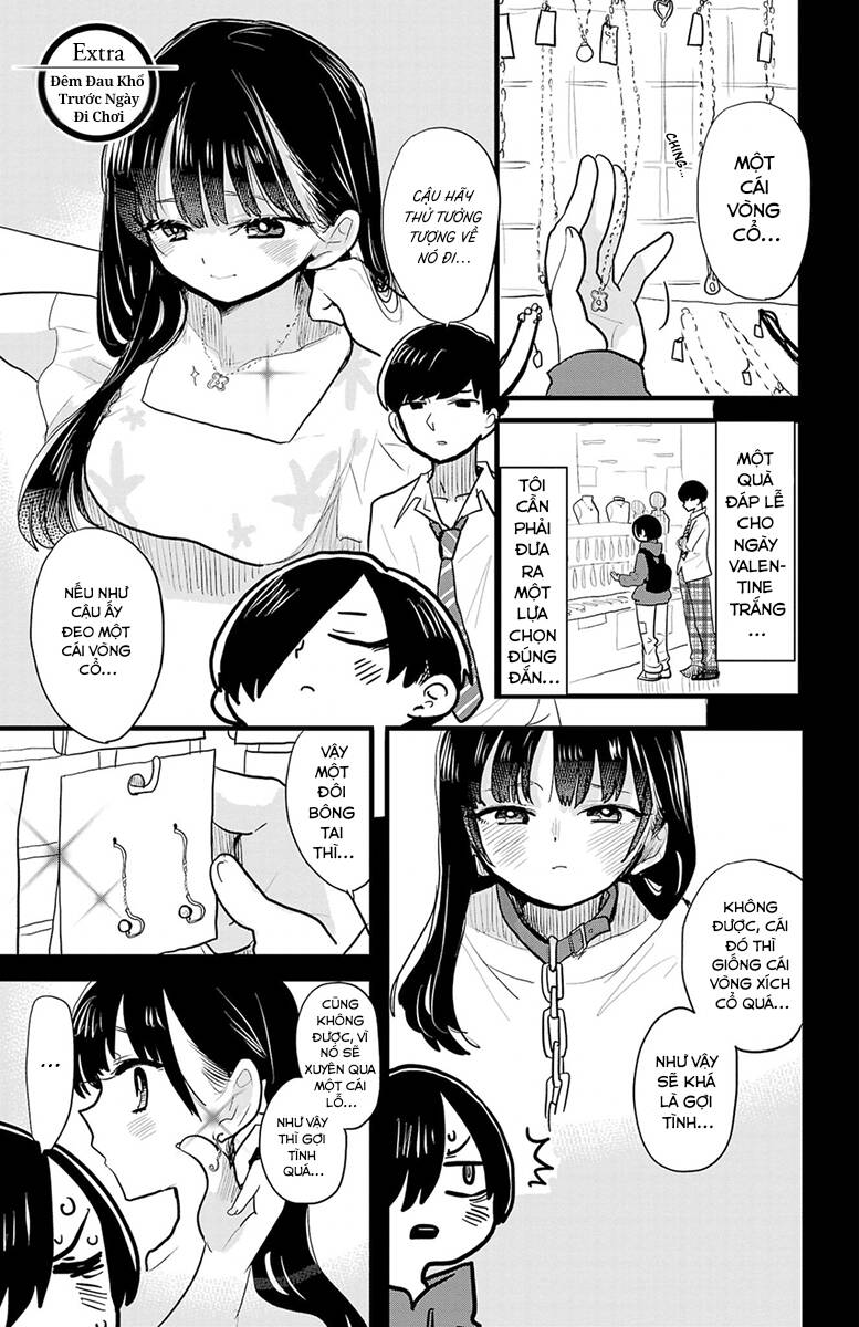 Boku No Kokoro Yabai Yatsu Chapter 89.1 - 1
