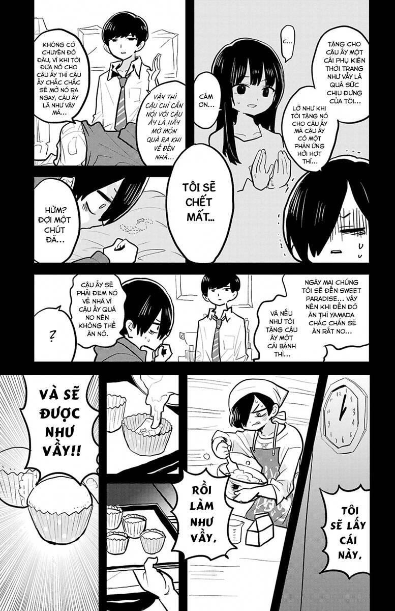 Boku No Kokoro Yabai Yatsu Chapter 89.1 - 3
