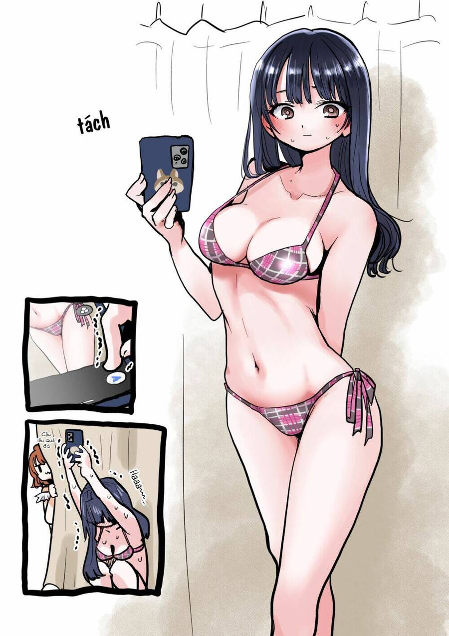 Boku No Kokoro Yabai Yatsu Chapter 89.2 - 6
