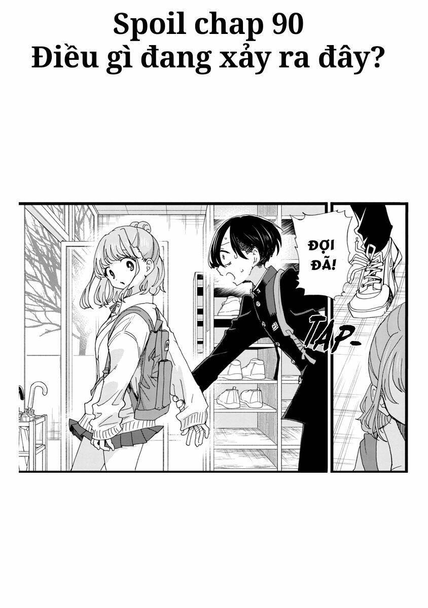 Boku No Kokoro Yabai Yatsu Chapter 89.2 - 10
